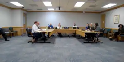 Meeting Video Cover